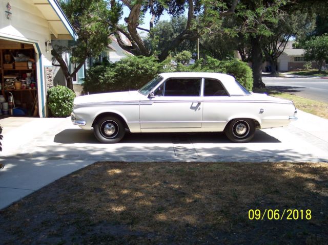 1965 Plymouth Valiant 200 - photo 2