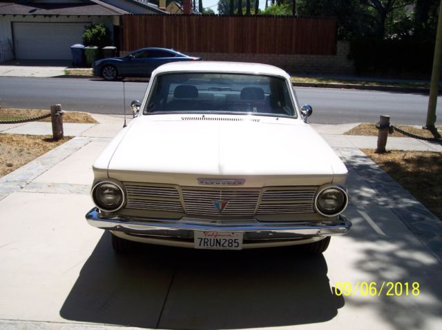 1965 Plymouth Valiant 200 - photo 3