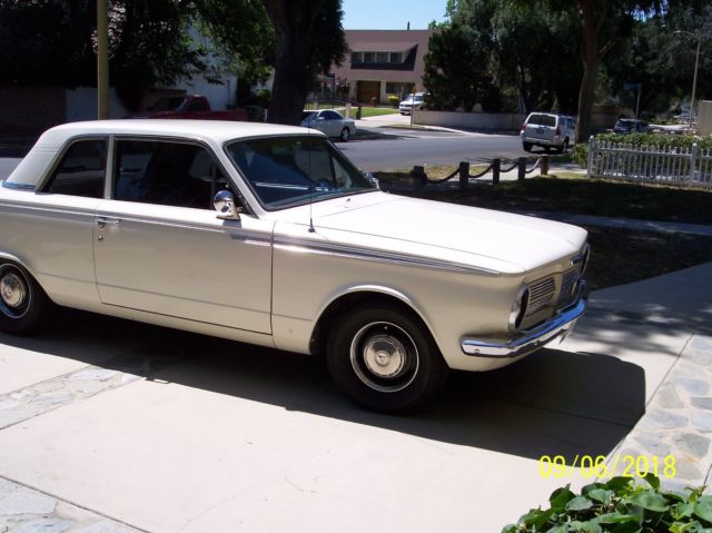 1965 Plymouth Valiant 200 - photo 4