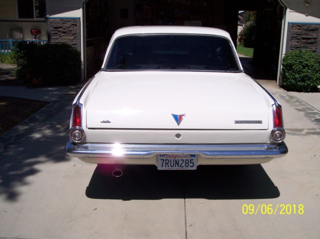 1965 Plymouth Valiant 200 - photo 6