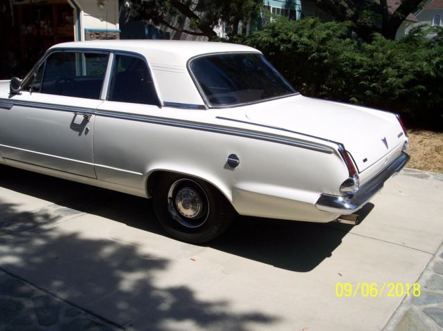 1965 Plymouth Valiant 200 - photo 7