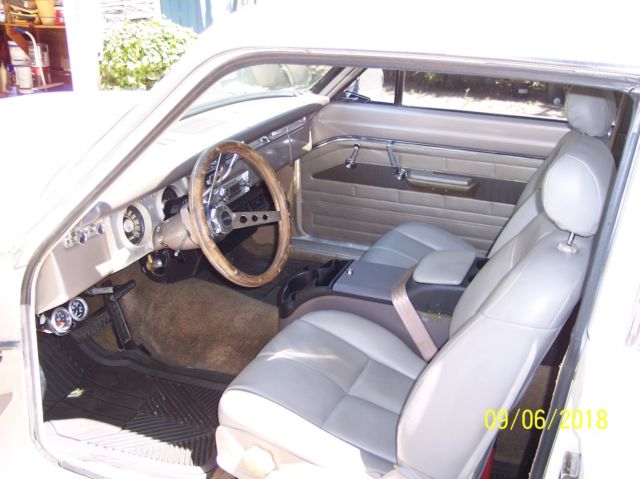 1965 Plymouth Valiant 200 - photo 9