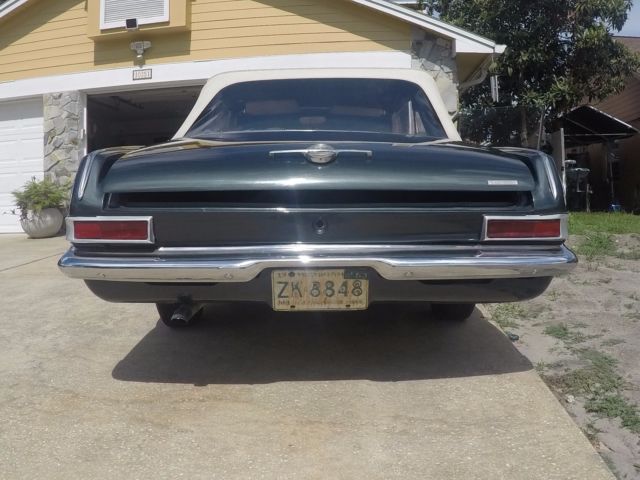 1963 Plymouth Other Convertible - photo 9
