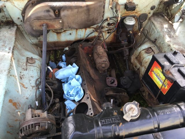 1961 Plymouth Other - photo 8