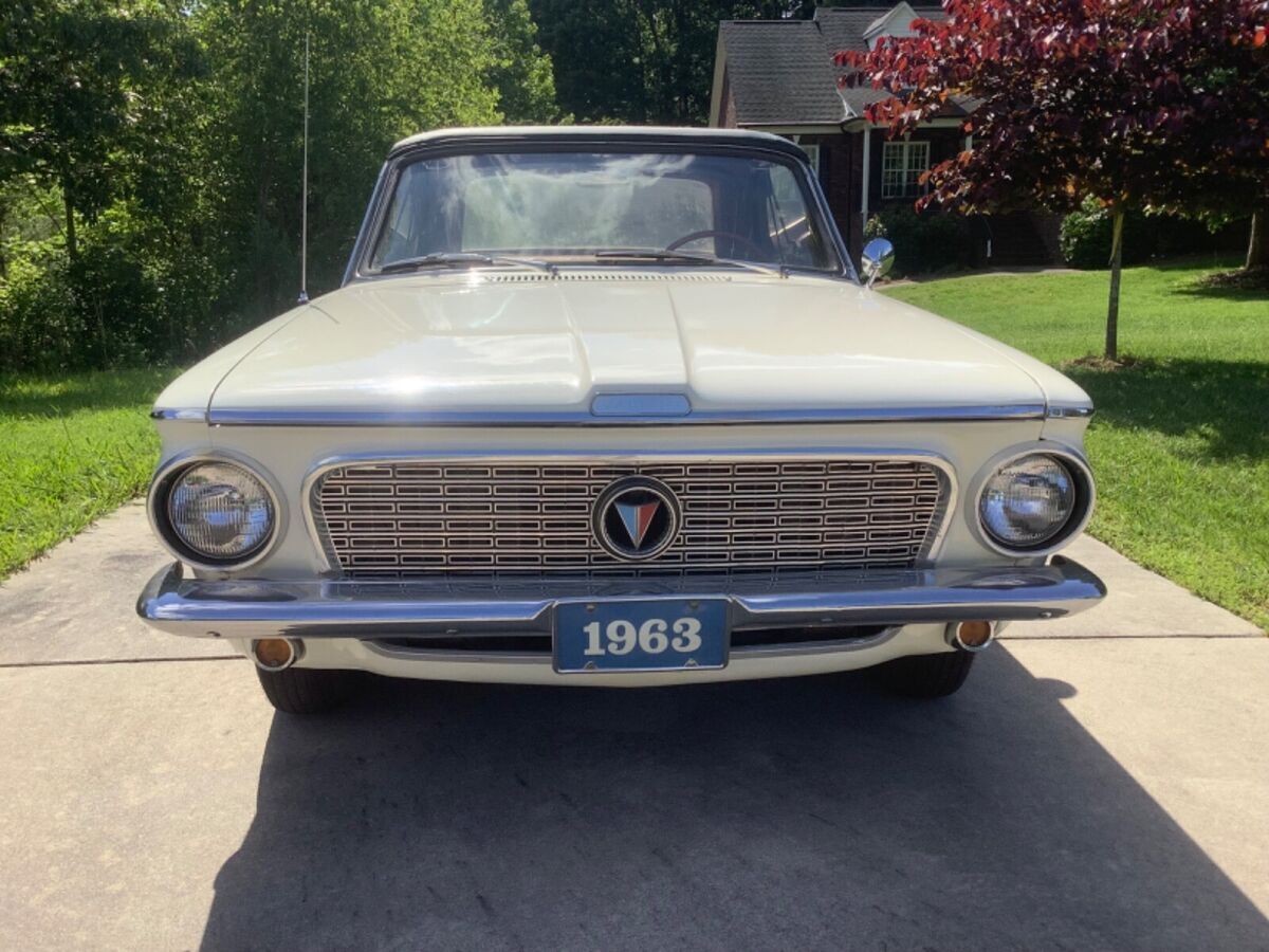 1963 Plymouth Valiant - photo 12
