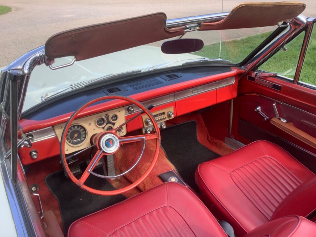 1963 Plymouth Valiant - photo 2