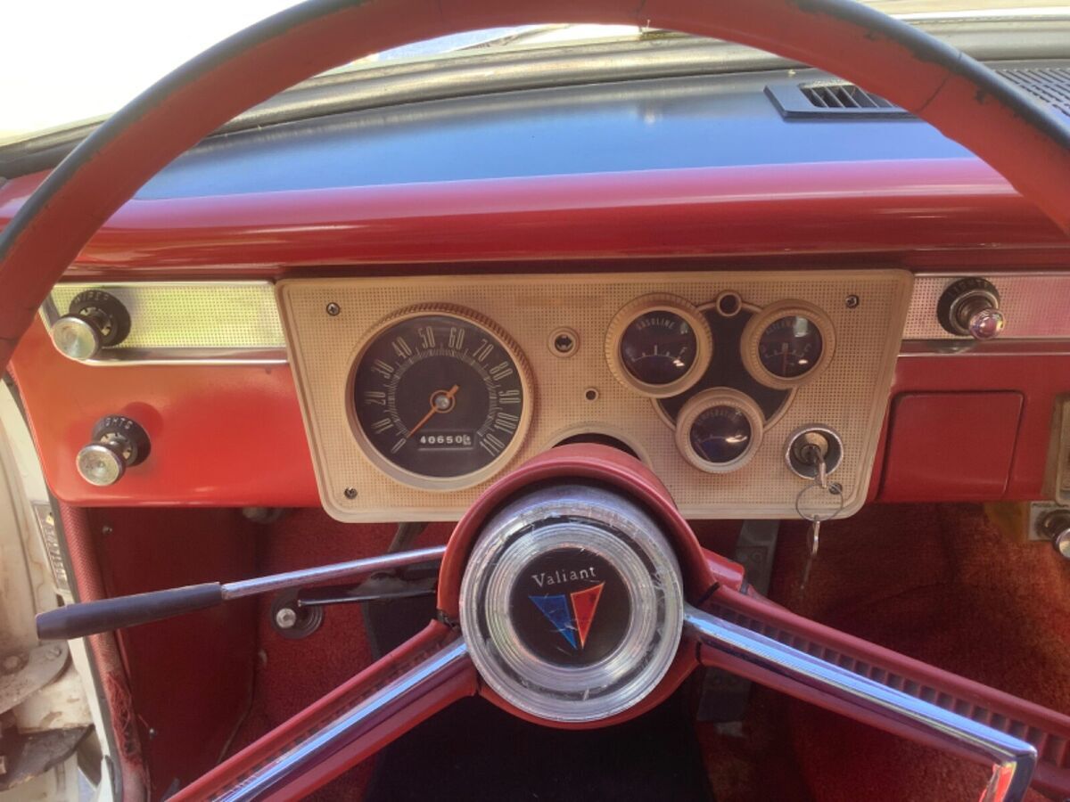 1963 Plymouth Valiant - photo 4