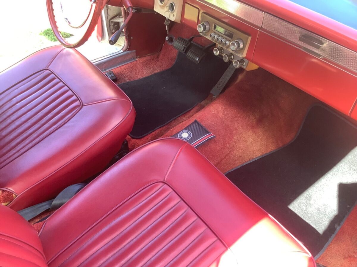 1963 Plymouth Valiant - photo 9