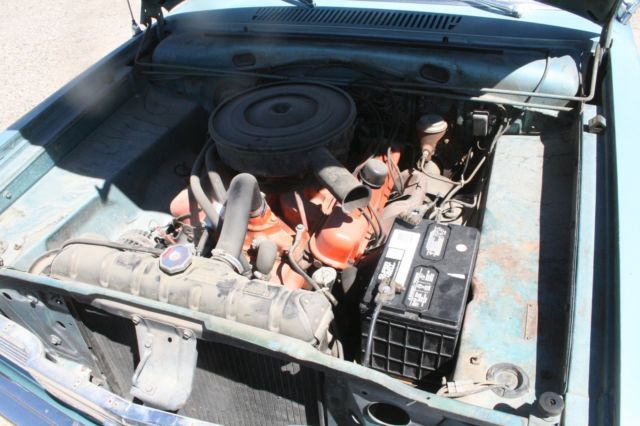 1965 Plymouth Valiant vinyl - photo 3