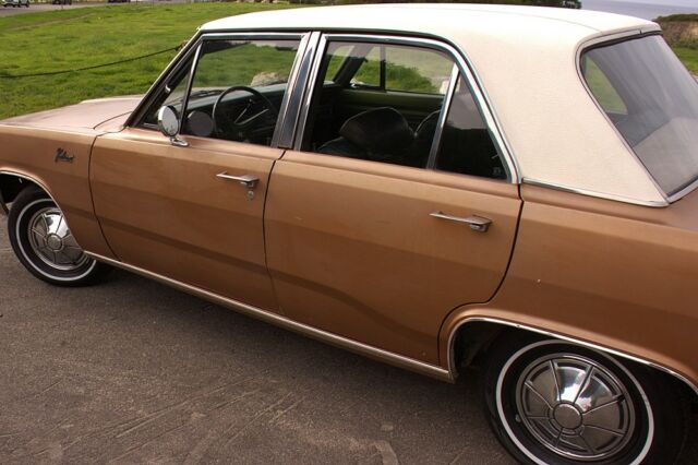 1972 Plymouth Valiant - photo 5