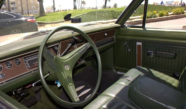 1972 Plymouth Valiant - photo 9
