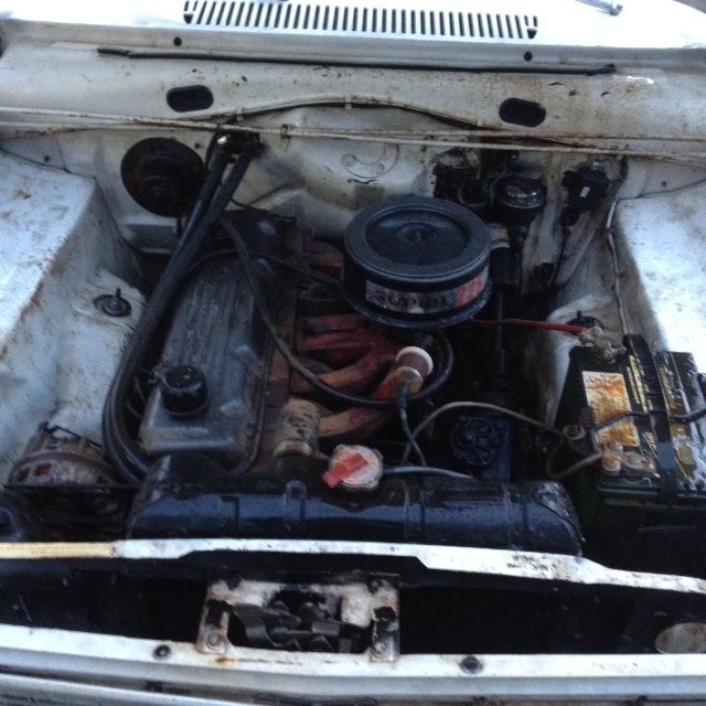 1963 Plymouth valiant v200 - photo 4