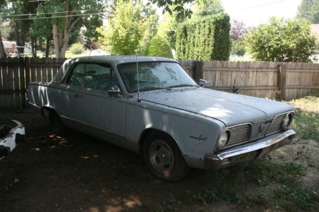 1966 Plymouth Other blue - photo 2