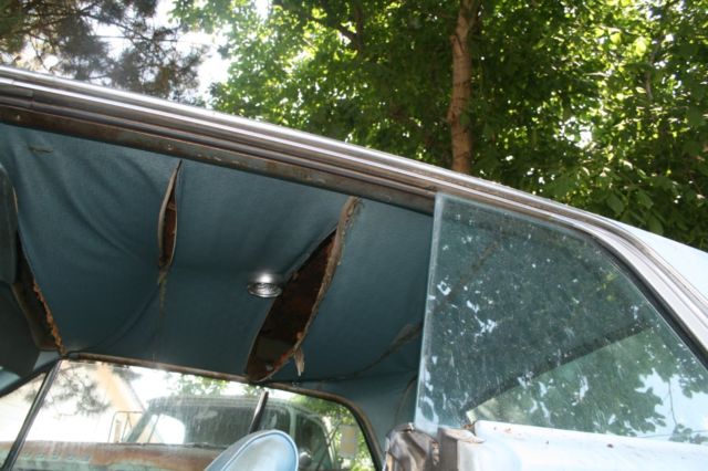 1966 Plymouth Other blue - photo 4