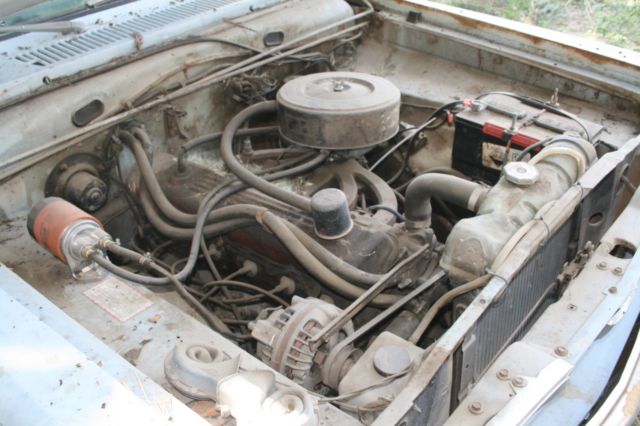 1966 Plymouth Other blue - photo 7