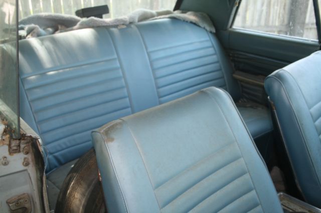 1966 Plymouth Other blue - photo 8
