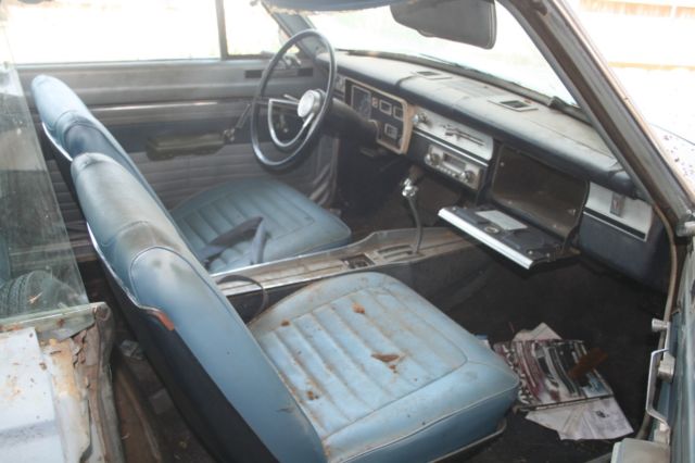 1966 Plymouth Other blue - photo 9