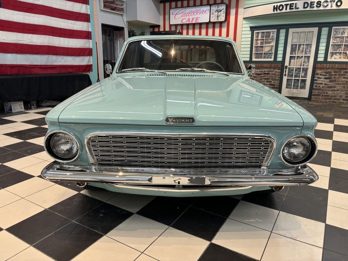 1963 Plymouth Valiiant - photo 10