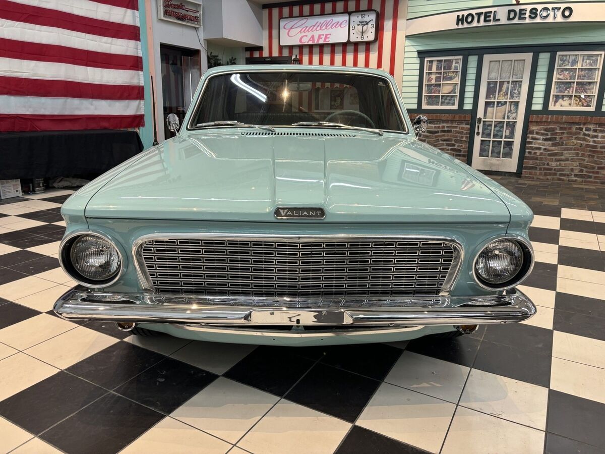 1963 Plymouth Valiiant - photo 11