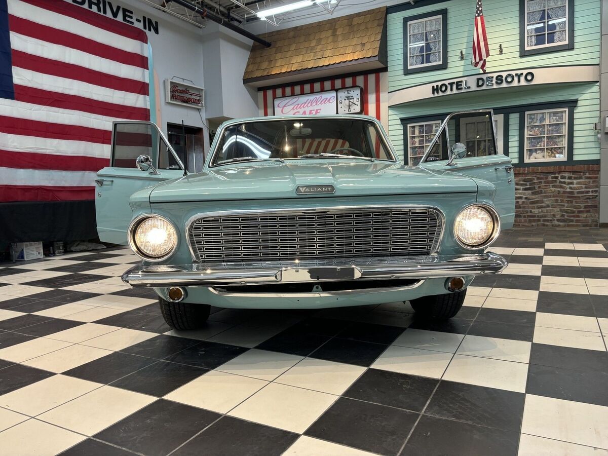 1963 Plymouth Valiiant - photo 12