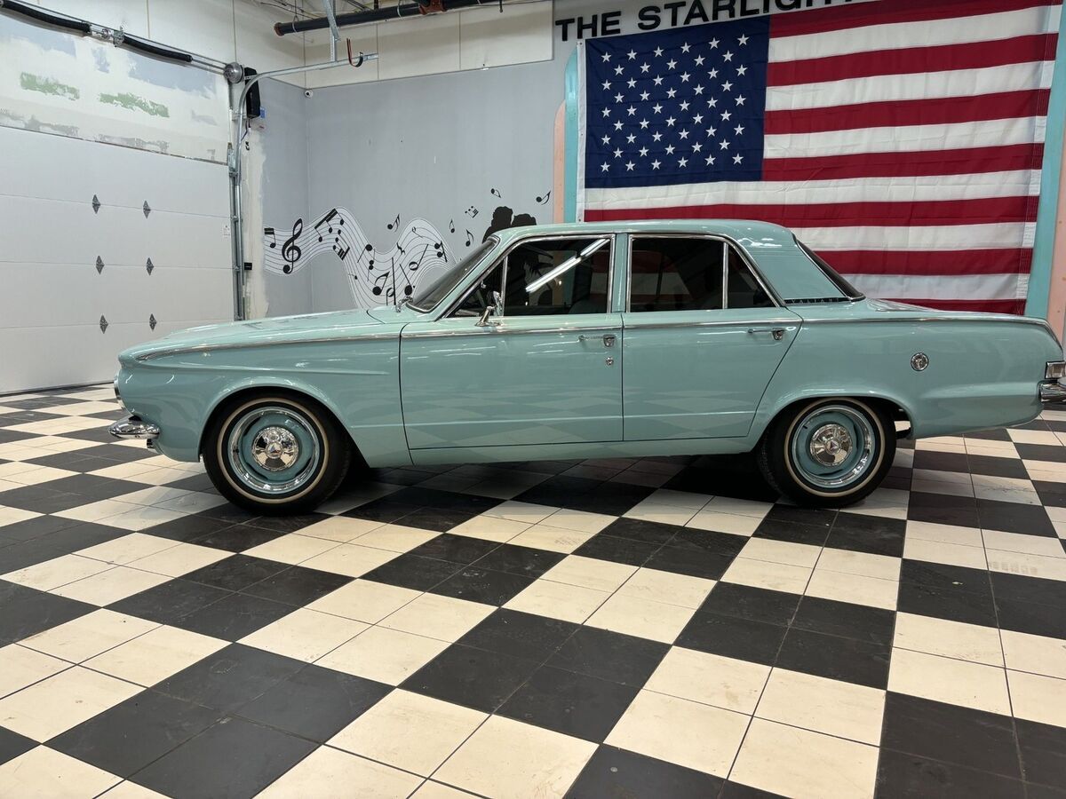 1963 Plymouth Valiiant - photo 13