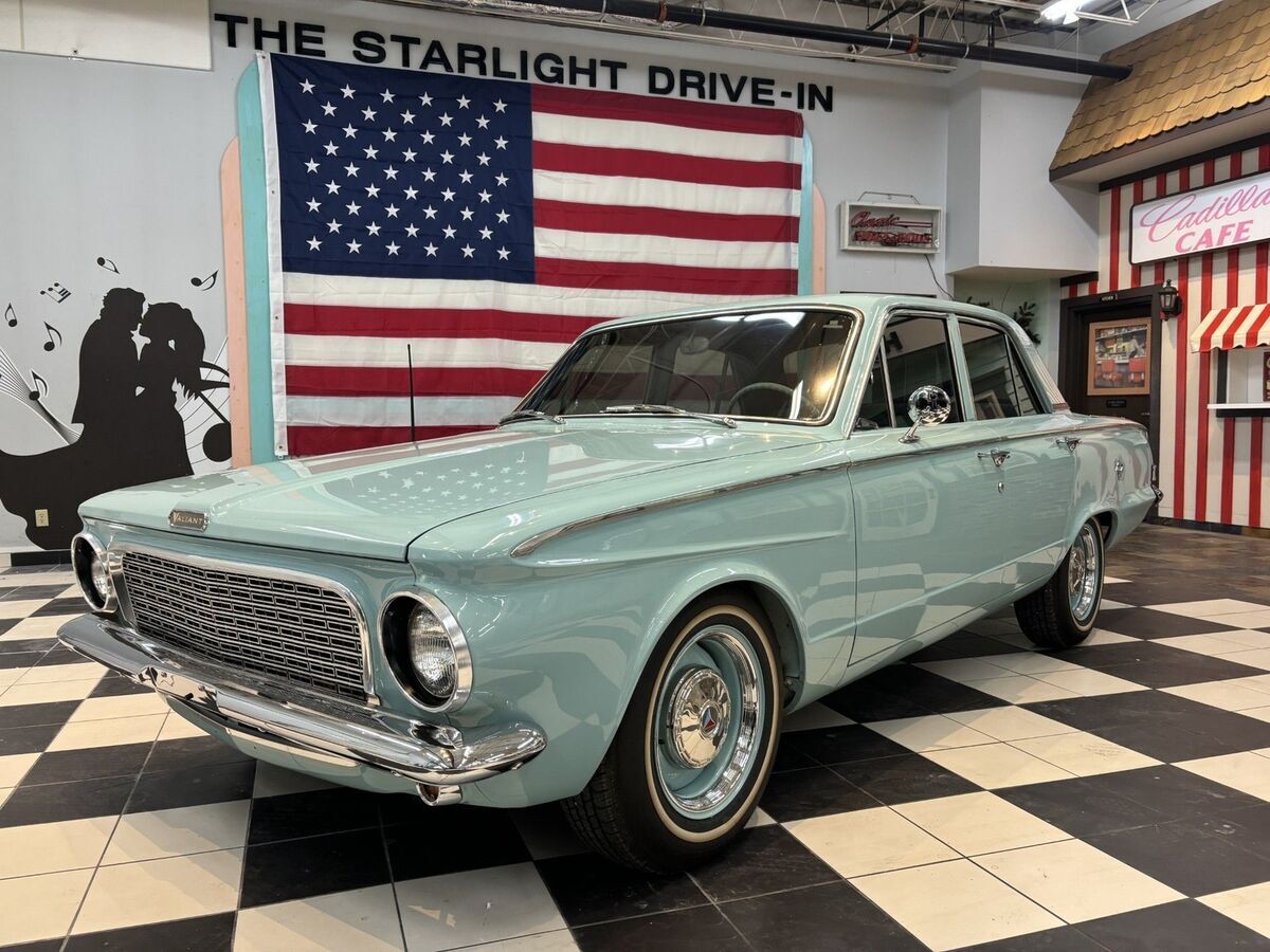 1963 Plymouth Valiiant - photo 2