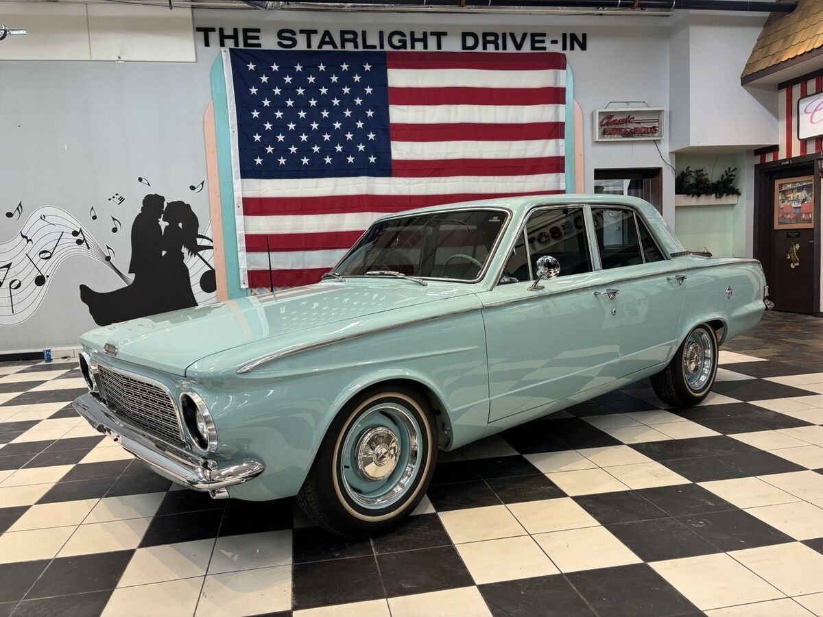 1963 Plymouth Valiiant - photo 3