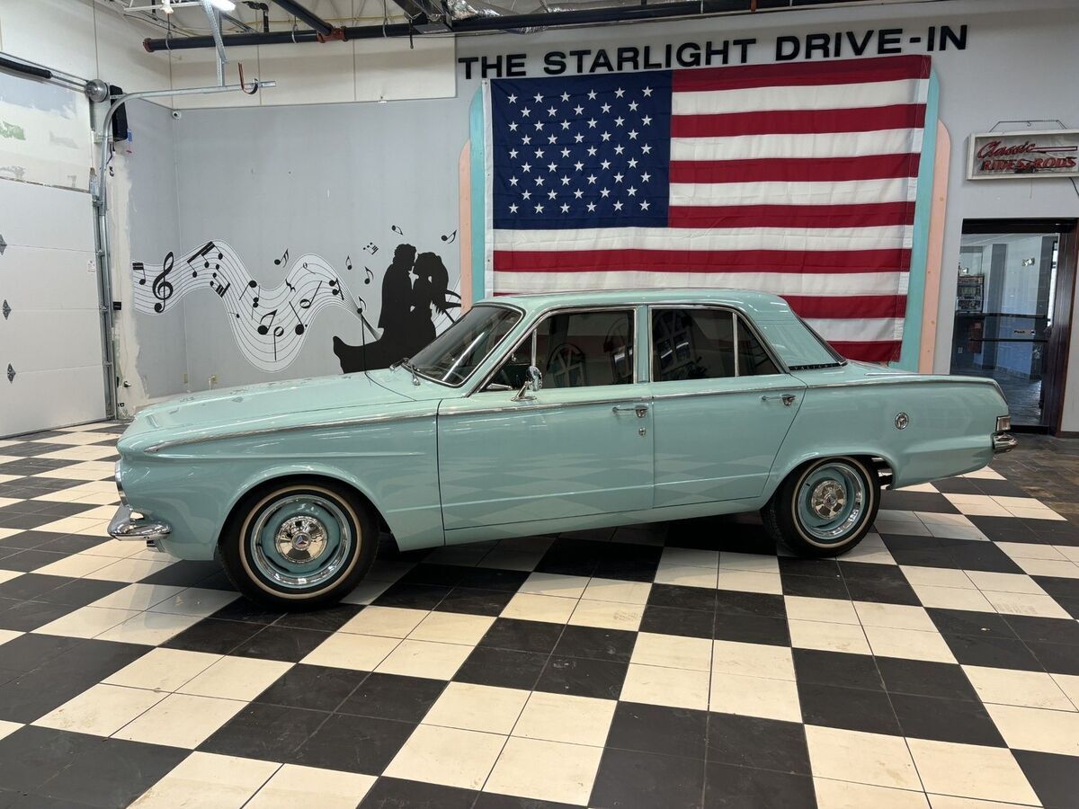 1963 Plymouth Valiiant - photo 4