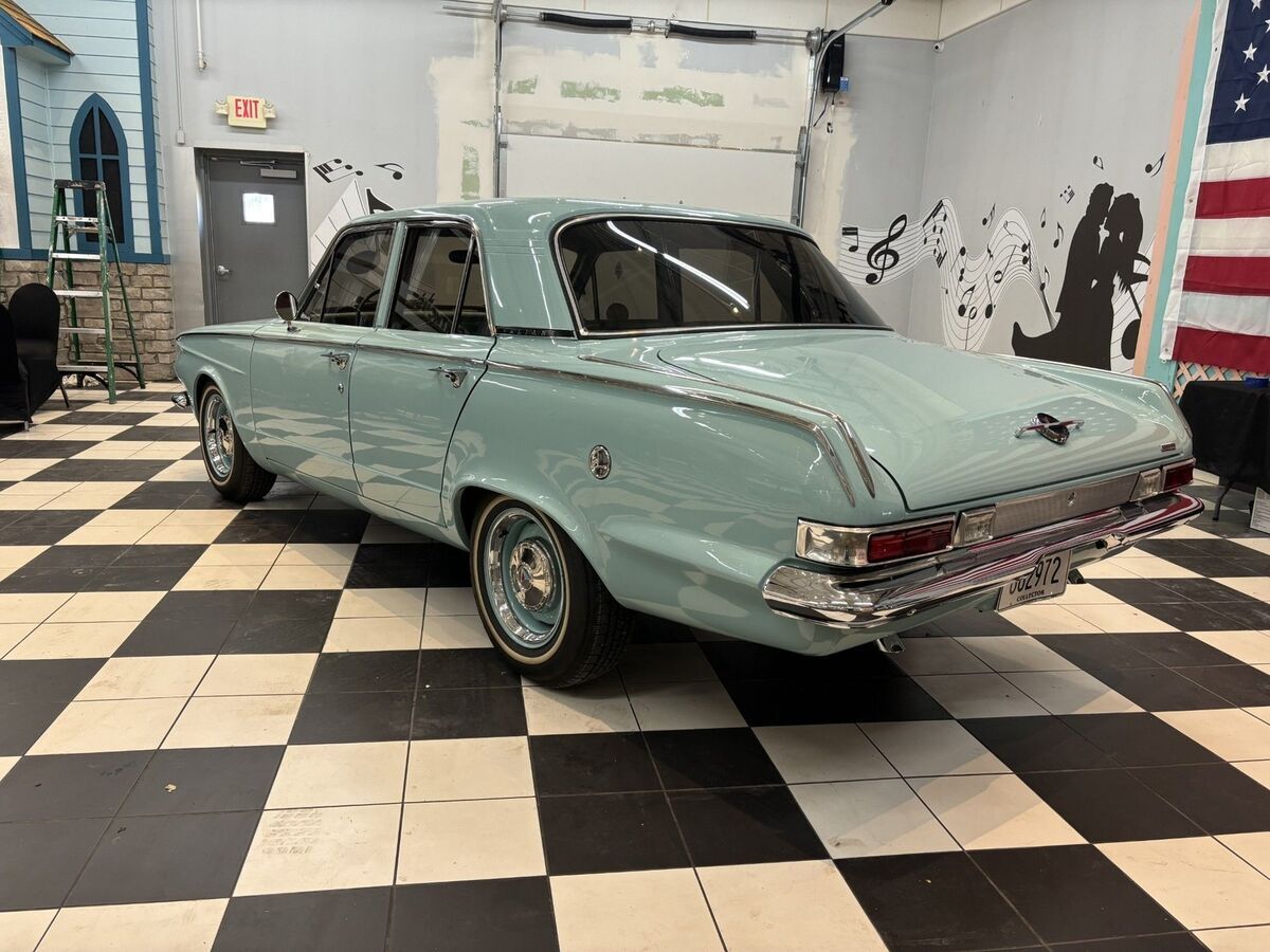 1963 Plymouth Valiiant - photo 5