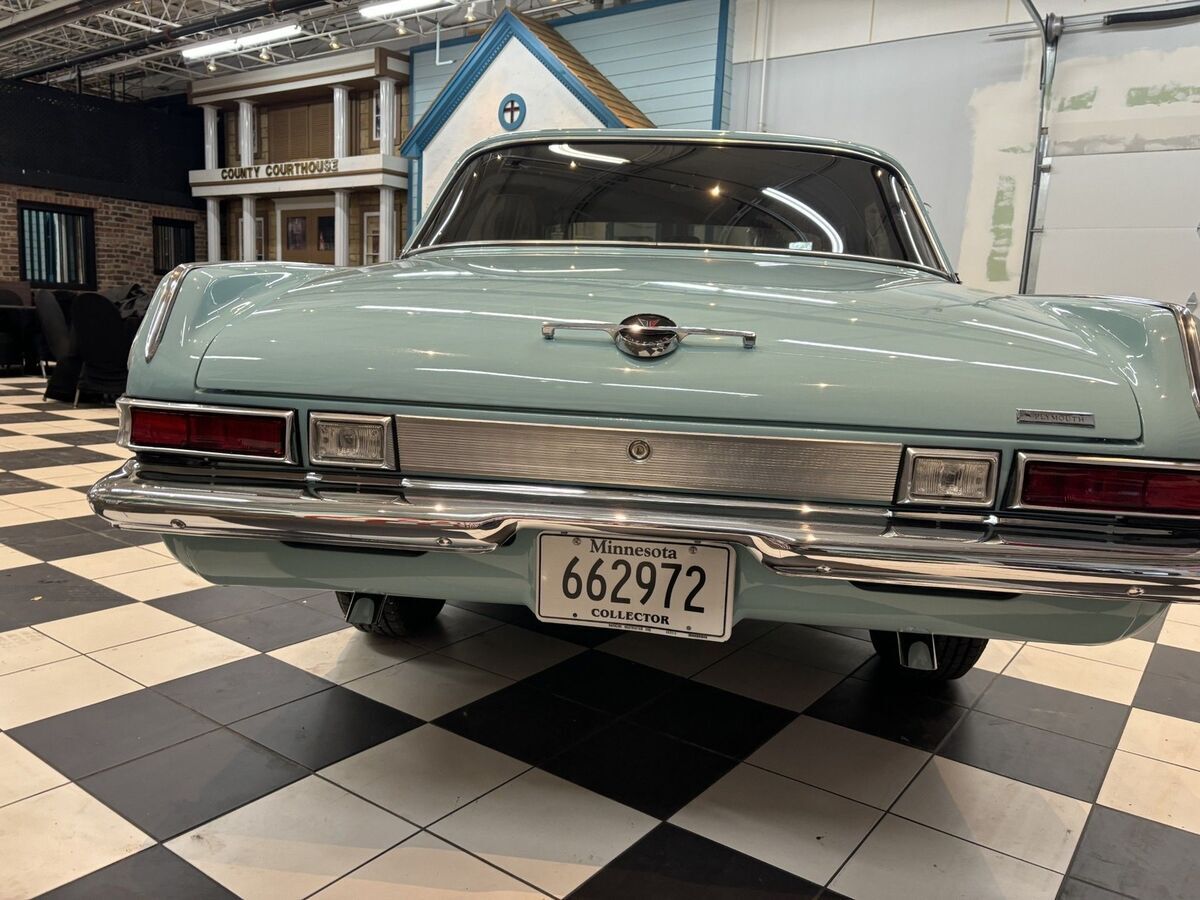 1963 Plymouth Valiiant - photo 6