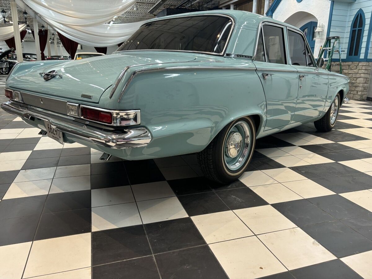 1963 Plymouth Valiiant - photo 7