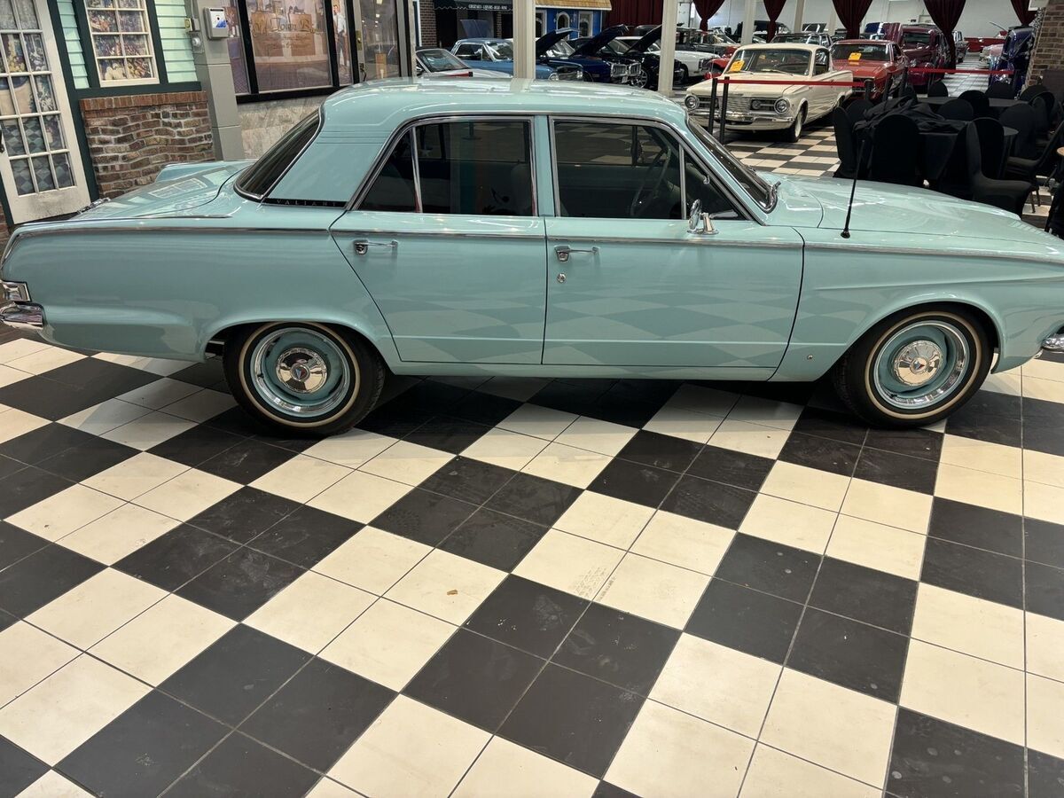 1963 Plymouth Valiiant - photo 8