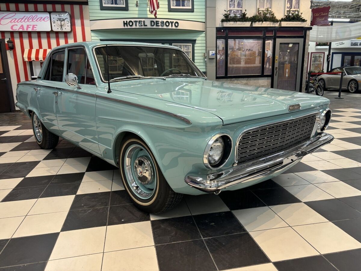 1963 Plymouth Valiiant - photo 9