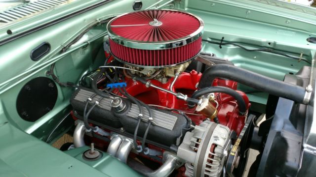 1963 Plymouth Valaint - photo 11