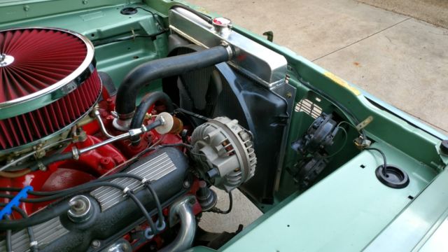1963 Plymouth Valaint - photo 13
