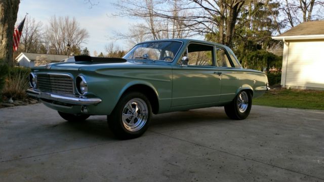 1963 Plymouth Valaint - photo 2