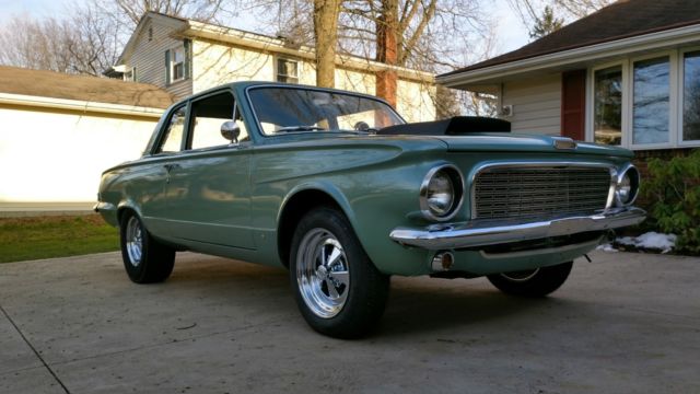 1963 Plymouth Valaint - photo 3