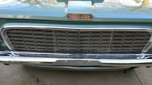 1963 Plymouth Valaint - photo 4