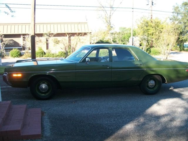 polara big block, police LOOK, original cond. 1972 Dodge Polara