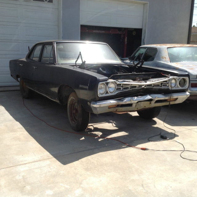 1968 Plymouth Other - photo 2