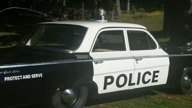 1962 Chevrolet Bel Air/150/210 Bel Air - photo 5