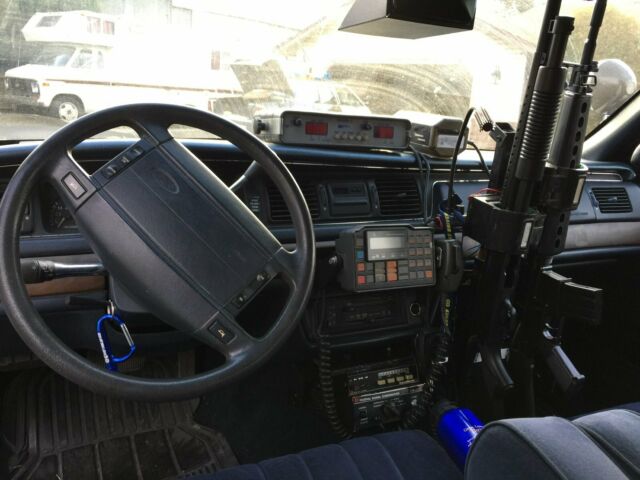 1991 Ford Crown Victoria Basic - photo 10