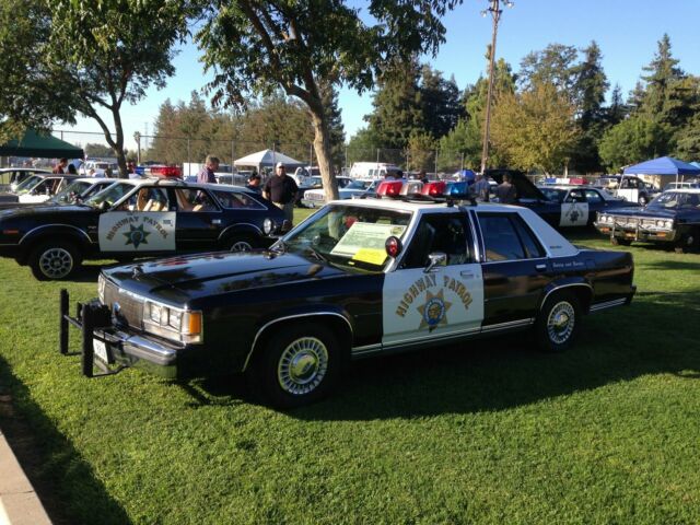1991 Ford Crown Victoria Basic - photo 7