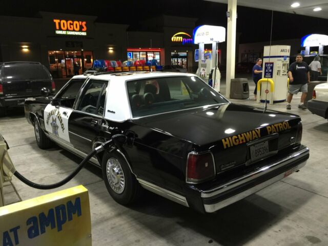1991 Ford Crown Victoria Basic - photo 8