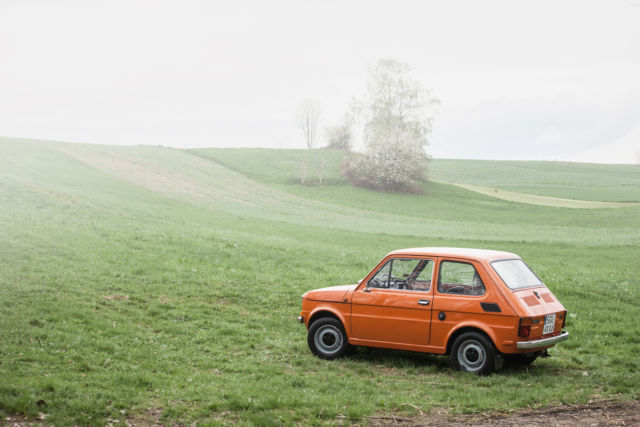 1985 Other Makes Polski Fiat 126p 2 door - photo 12