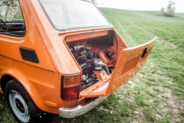 1985 Other Makes Polski Fiat 126p 2 door - photo 2