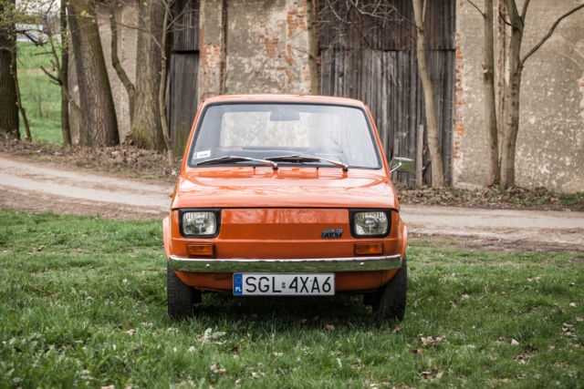 1985 Other Makes Polski Fiat 126p 2 door - photo 5