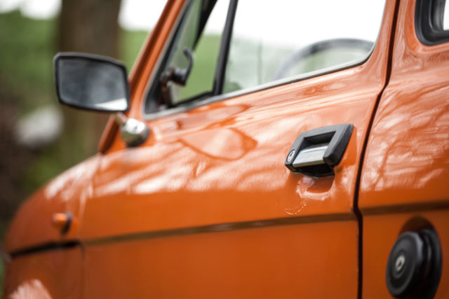1985 Other Makes Polski Fiat 126p 2 door - photo 7