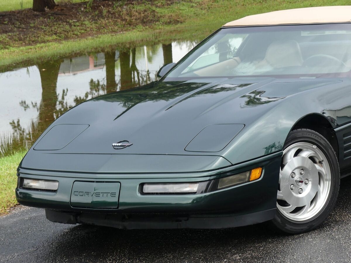 1994 Chevrolet Corvette Convertible - photo 13