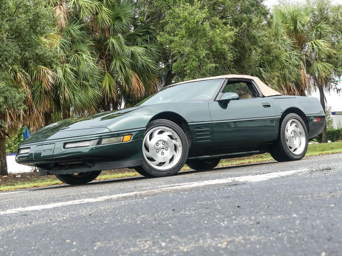 1994 Chevrolet Corvette Convertible - photo 3